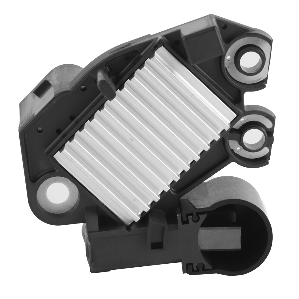 Alternator Voltage Regulator For Mercedes C-Class W204 1.8L Black 7611340789826