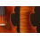 4/4 Violin Beginner Set with Bow, Case, Hand Painted Finish, Full-Size, Student-Friendly Design 4