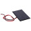 Set of 3 Solar Panel Modules DC4V 150mA with 1m Red-Black Cable 9