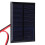 Set of 3 Solar Panel Modules DC4V 150mA with 1m Red-Black Cable 7