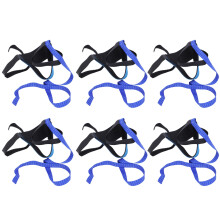 JWD001 10Pc Blue AntiStatic Foot Straps with High Safety Factor