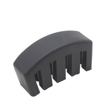 Gummi-Übungsdämpfer für Cello 4/4 mit 5 Krallen, Lautstärkeregelung, Gummi-Übungszubehör für Violoncello