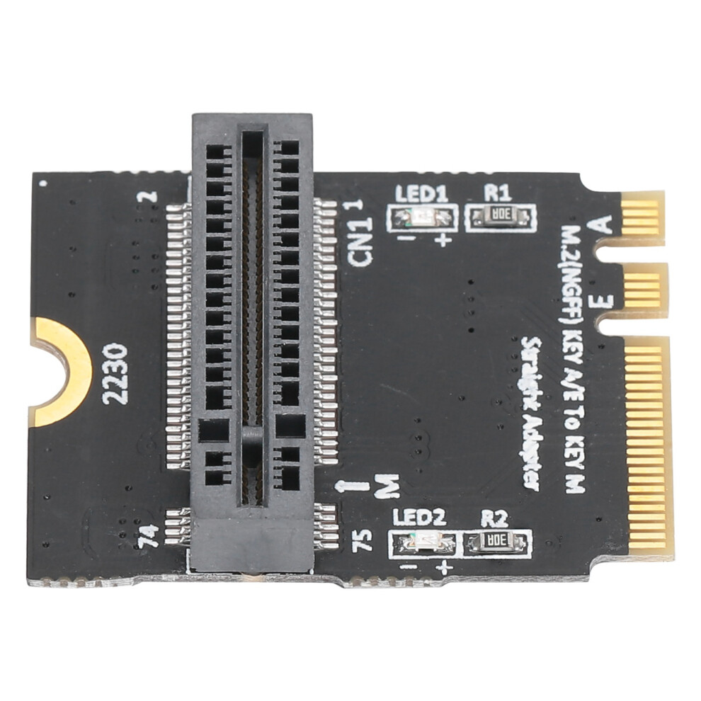 Nvme To M.2 AâE Adapter Card 2280 Vertical, Size 86Mm 4211340794580