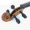 Violin Starter Set 4/4 Size Professional Beginner Violin Natural Spruce Wood with Maple Back and Case 4