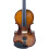 Violin Starter Set 4/4 Size Professional Beginner Violin Natural Spruce Wood with Maple Back and Case 2