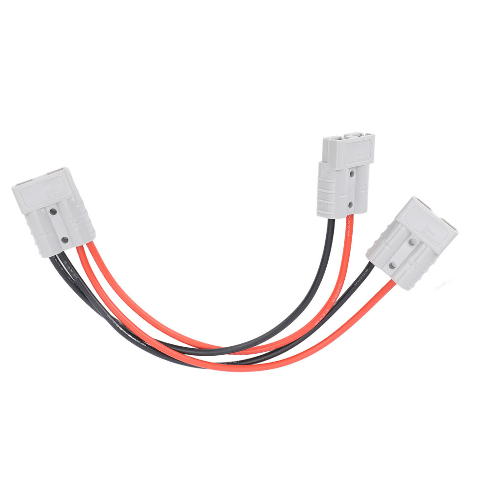 600V 50A Electric Forklift Charging Plug Cable PC