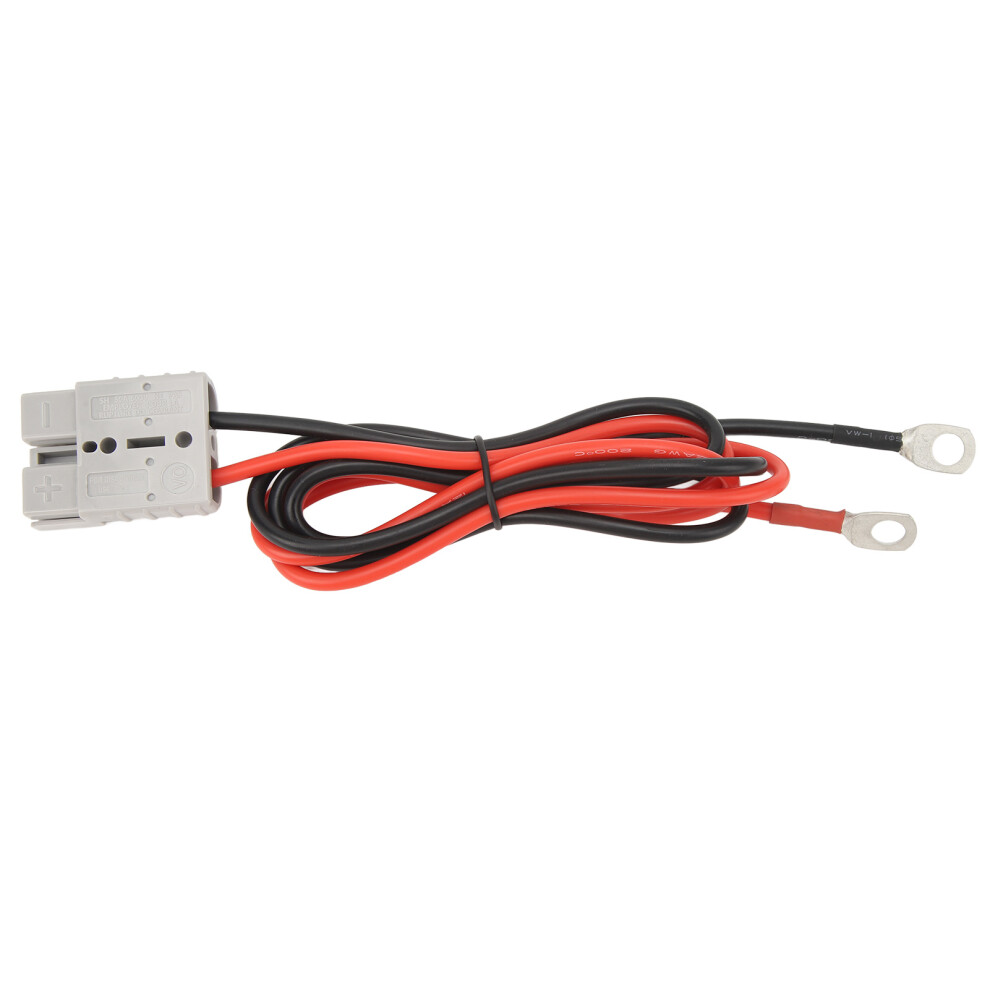 Forklift Battery Connector Cable 50A 600V