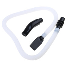Melodica Instrument 57 cm Blow Piano with Flexible Tube and Mouthpiece Replacement Parts for Pianica Compatibility