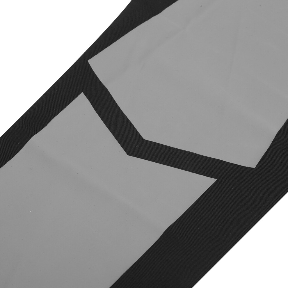 Basketball Legguard Calf Sleeve Sports Kneepad Black, Stretchy Polyester Spandex 8401340796110