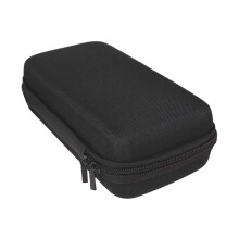 Hair Clipper Storage Case Hard Travel Bag for Hair Trimmers Portable Hairdresser Kit with Protective Compartments for Men & Women