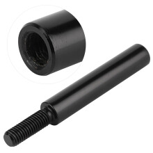 Schalthebelverlängerung 3 Zoll HandGear M10 x 1,5 passend für Honda Acura Accord Civic