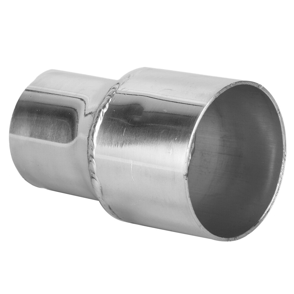 Universal Exhaust Tip Adapter Coupling 2In To 2.25In Od Aluminum Reducer 4971340796327