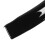 4Pcs Gloss Black for Maxton Style Fender Flares 13