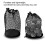 Golf Ball Bag with Mesh Nets Nylon Storage Holder 8