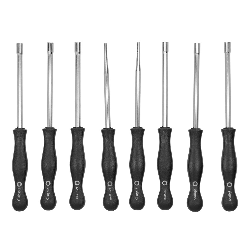 Stainless Steel 8Pcs Carburetor Screwdriver Kit for Small Engines-image-OPC-PJM5VCS-NEW