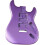 Professional Electric Guitar Body DIY Kit - High Performance, Compatible with Various Models, Quality Material, Customizable Design 3