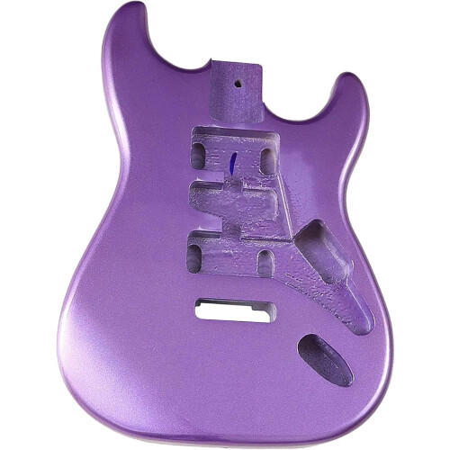 Professional Electric Guitar Body DIY Kit - High Performance, Compatible with Various Models, Quality Material, Customizable Design 2