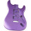Professional Electric Guitar Body DIY Kit - High Performance, Compatible with Various Models, Quality Material, Customizable Design 2