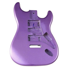 Professional Electric Guitar Body DIY Kit - High Performance, Compatible with Various Models, Quality Material, Customizable Design