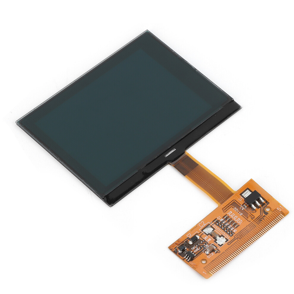 Lcd Speedometer Display Screen For A3/S3 A6/C5/A4 Tt 8N Allroad 8741340797350