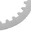 Clutch Kit Discs Disks Springs Gasket 11