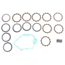 Clutch Kit Discs Disks Springs Gasket