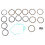 Clutch Kit Discs Disks Springs Gasket 1