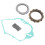 Clutch Kit Discs Disks Springs Gasket 6
