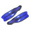 TUO Professional Diving Fins Durable PP & TPR Long 3