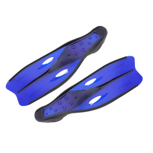 TUO Professional Diving Fins Durable PP & TPR Long 2