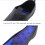 TUO Professional Diving Fins Durable PP & TPR Long 9