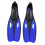 TUO Professional Diving Fins Durable PP & TPR Long 2