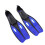 TUO Professional Diving Fins Durable PP & TPR Long 6