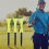 3 PCS / 1 Set Adjustable Golf Tees Training Sports 10