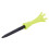 3 PCS / 1 Set Adjustable Golf Tees Training Sports 5