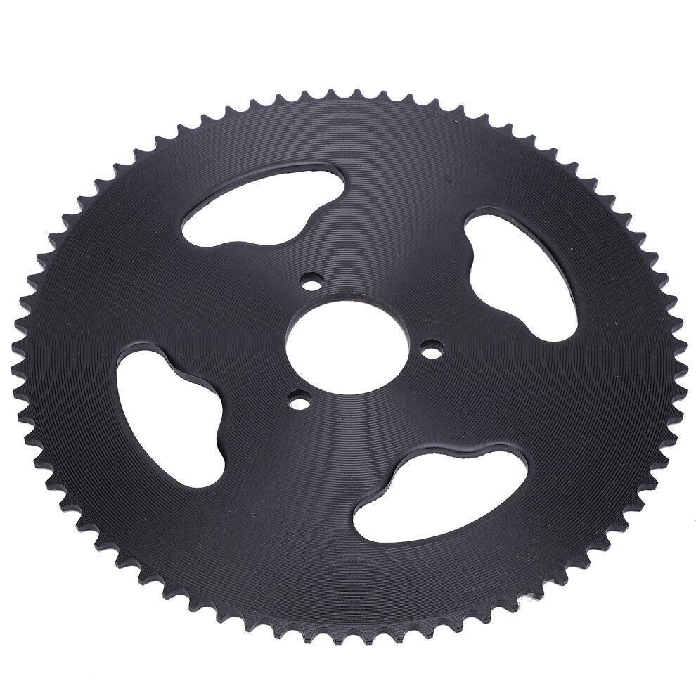 Sturdy T8f 74T 30Mm Steel Rear Sprocket - Ideal For Atvs & Bikes 4961340798599