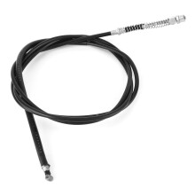 Universal Rear Drum Brake Cable 75.6in Fit for GY6
