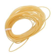 Premium 2mm Diameter 10m Latex Rubber Tube for Catapult Slingshot