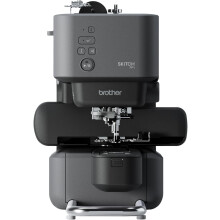 BROTHER PP1 Skitch Single-Needle Machine 4" x 4" Embroider