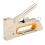 Manual Staple Gun Adjustable High Efficiency 4