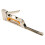 Manual Staple Gun Adjustable High Efficiency 6