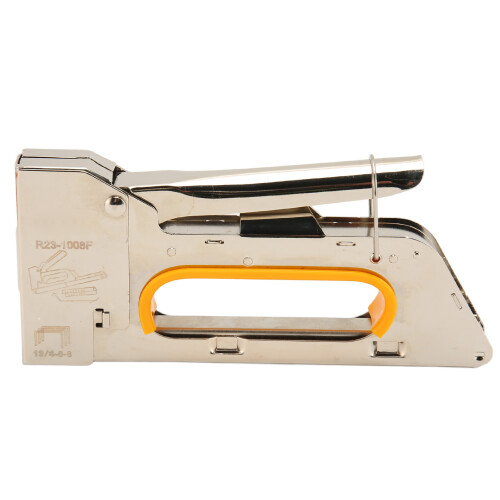 Manual Staple Gun Adjustable High Efficiency 1