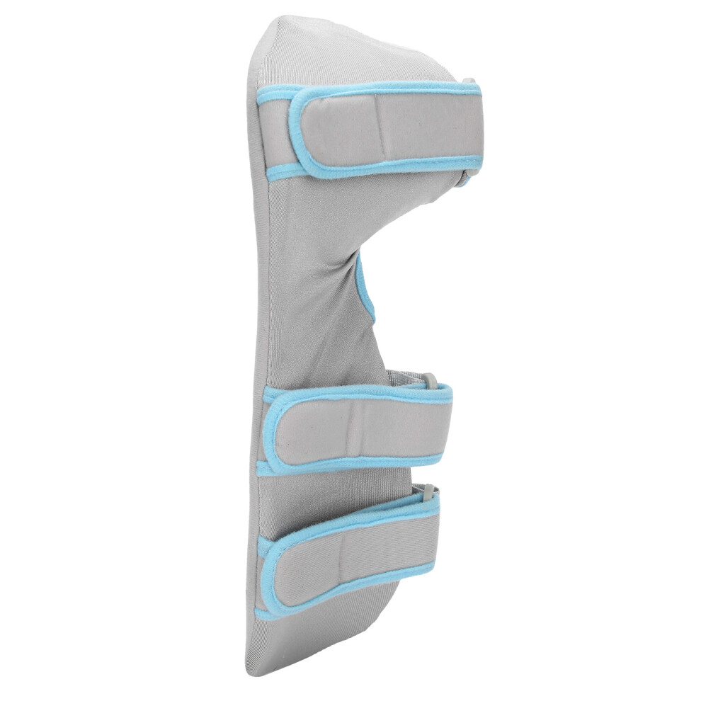 Adjustable Wrist Fixation Brace for Fracture Recovery, M/L Sizes