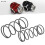 1.5in External Wastegate Springs Replacement 8PSI 9