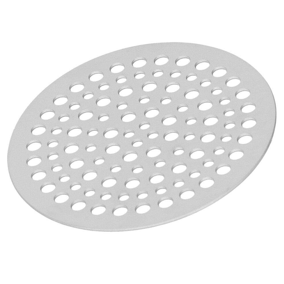 68Mm Stainless Steel Shower Drain Strainer - Anti-Rust & Anti-Blocking 5041340800405