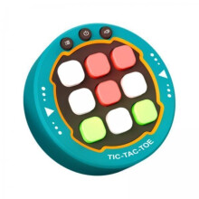 Toe Bolt Game 4-Pack, Portable Interactive Fingertip Board Game for Kids, Classic Thinking Sports Toy, Family Fun