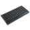 Wireless Pro Portable Keyboard Mouse Combo Mini Slim 1200DPI 15