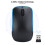 Wireless Pro Portable Keyboard Mouse Combo Mini Slim 1200DPI 6