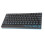 Wireless Pro Portable Keyboard Mouse Combo Mini Slim 1200DPI 10