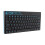 Wireless Pro Portable Keyboard Mouse Combo Mini Slim 1200DPI 14